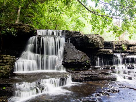 Old Stone Fort State Park, a Tennessee park located near Manchester, Tullahoma and Murfreesboro