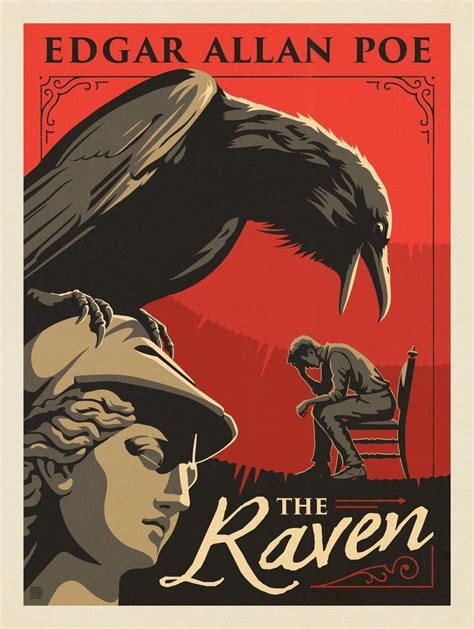 Edgar allan poe books the raven | fantasybook