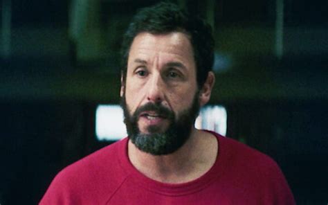 Adam Sandler's New Basketball Movie Left Him With A Horrible Groin Injury