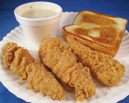 Dairy Queen Chicken Strips Recipe