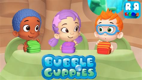 Bubble Guppies Bubbletucky