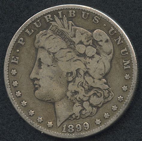 1899-O Morgan Silver Dollar | Pristine Auction