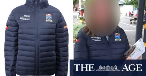 Puffer jacket politics: Melbourne school’s uniform prompts outrage, applause : r/melbourne