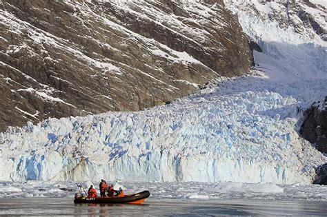 What are glaciers? - Discovering Antarctica