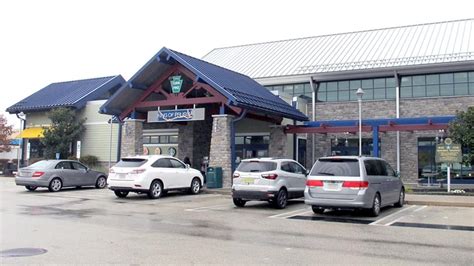 King Of Prussia Service Plaza on the Pennsylvania Turnpike – Pennsylvania