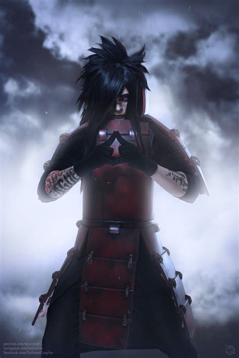 Pin by Trevor Elia on Madara Uchiha (Naruto) | Madara uchiha, Cosplay, Uchiha