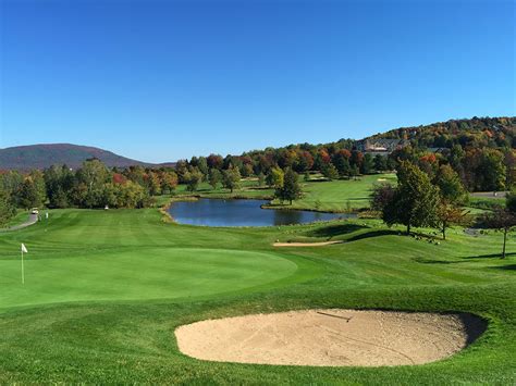 Golf Château-Bromont