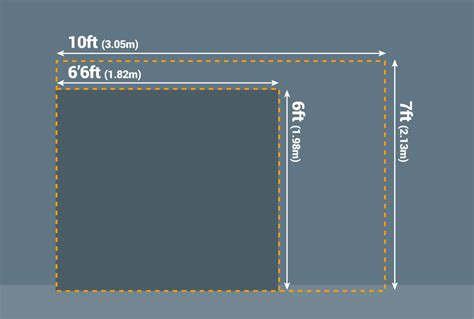 2 Car Garage Door Opening Dimensions - Standard Garage Size Diagrams Dimensions Up To 4 Car ...