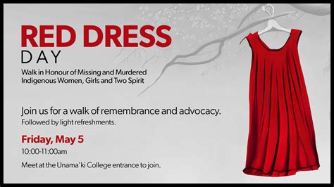 Red Dress Day Walk - Cape Breton University : Cape Breton University