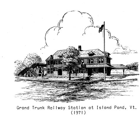 Island Pond Historical Society | Island Pond VT