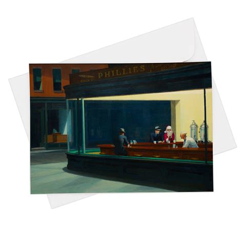 Hopper's Nighthawks Jigsaw Puzzle – Chrysler Museum of Art