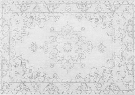 Ahgly Company Indoor Rectangle Persian Gray Traditional Area Rugs, 8' x 10' - Walmart.com