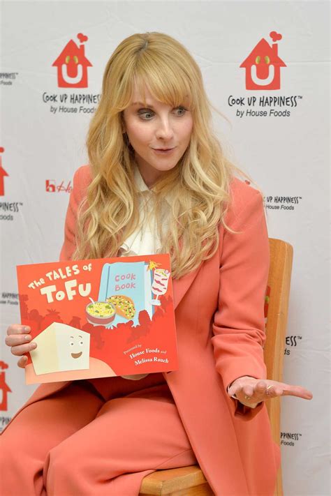 Melissa Rauch Attends The Tales of Tofu Book Event in New York City 04 ...