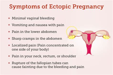 Ectopic Pregnancy: Causes, Symptoms, Treatments And More