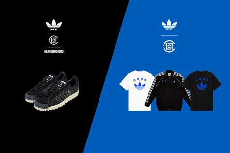 New Exclusive CLOT adidas Merchandise at the CLOT20 RETROSPECTIVE EXHI – JUICESTORE