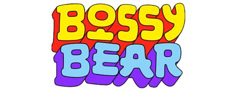 Bossy Bear - Trakt