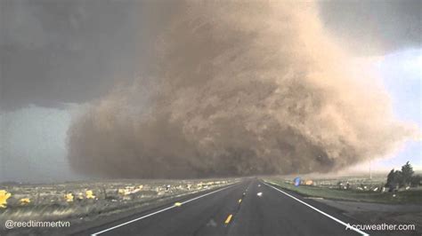 Video: Massive Tornado in Wray, Colorado, Caught Up-close by Storm ...