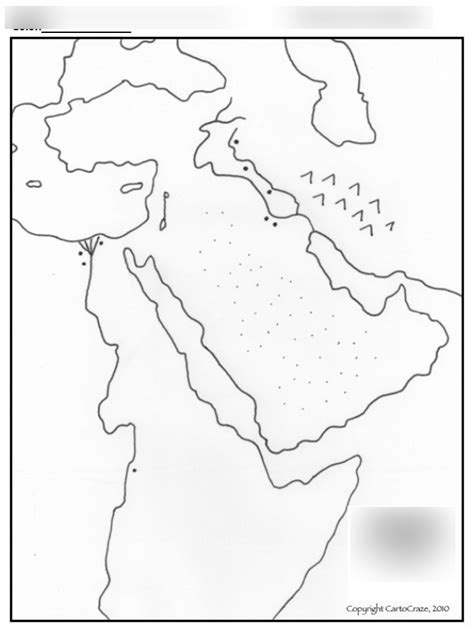 Map of Ancient Egypt and Kush Diagram | Quizlet