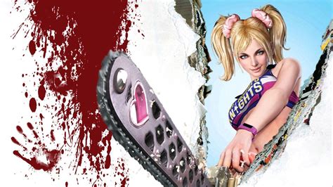 Lollipop Chainsaw Wallpapers - Top Free Lollipop Chainsaw Backgrounds ...