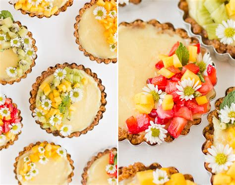 four-ingredient lemon tart • food • frankie magazine • australian ...