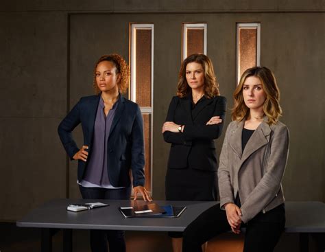 Bold, Original, Female-Driven Detective Series THE DETAIL Tops CTV’s ...