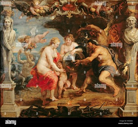 Thetis and hephaestus hi-res stock photography and images - Alamy