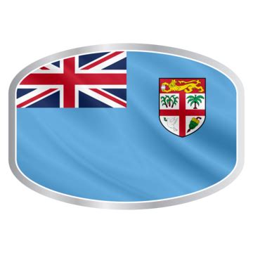 National Flag Of Fiji Emblem Vector, Fiji, Flag, Fiji Logo PNG and ...