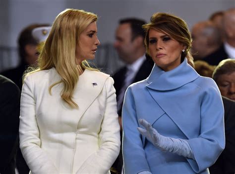 Melania and Ivanka Trump's Popularity Has Gone in Different Directions ...