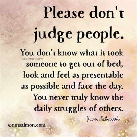 Let's Stop Judging Others As Less Or Greater