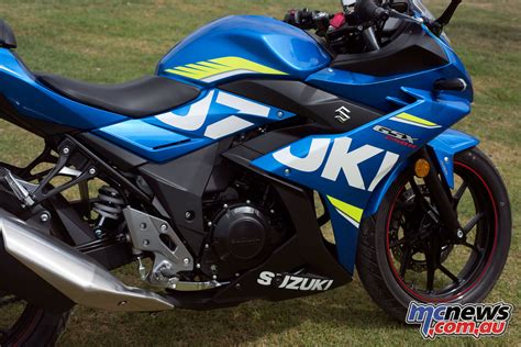 Suzuki GSX250R Review | MCNews