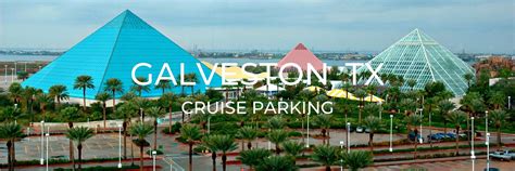 Galveston Cruise Parking Options | One Trip at a Time