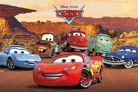 CARS DISNEY - 12 pieces - Play Jigsaw Puzzle for free at Puzzle Factory