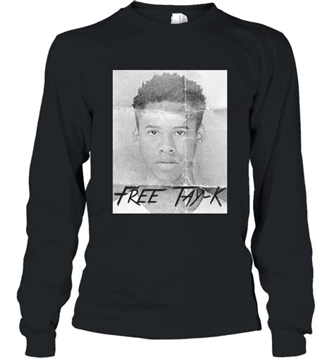 Free Tay K T Shirt T Shirt Long Sleeve