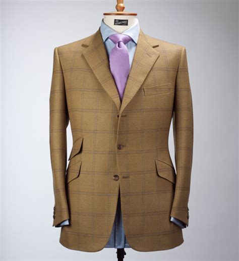 HP-BespokeSuits - Henry Poole Savile Row