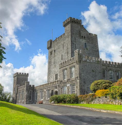 Knappogue Castle & Walled Garden | Hotel Woodstock Co, Clare