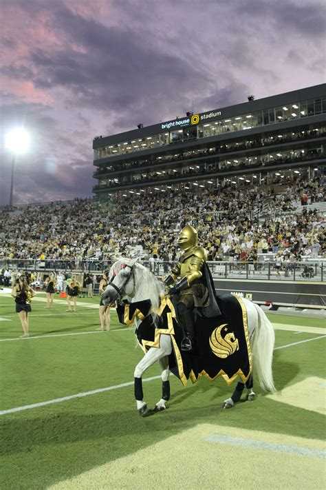 Pin on UCF ~ Knights | Ucf college, Ucf football, Dream college