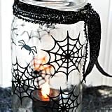 Mason Jar Halloween DIY Projects | POPSUGAR Home