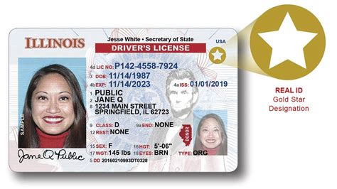 REAL ID: How to get the new identification card in Illinois | Belleville News-Democrat