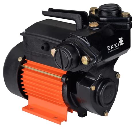 Buy EKKI 10EZ-R Single Phase 1 HP Domestic Water Motor Pump Online in India at Best Prices