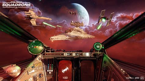 Star Wars: Squadrons Förhandstitt - Gamereactor