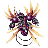 Tyrant Kabuterimon - Wikimon - The #1 Digimon wiki