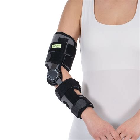 Orthèse de coude - W219 - WingMED - anti-hyperextension du coude / L / M