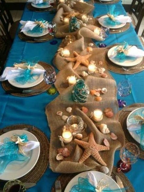 33 Awesome Beach Theme Party Ideas Perfect For Summertime - MAGZHOUSE