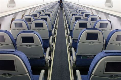 Seat Map Air Canada Embraer EMB 175 | SeatMaestro.com