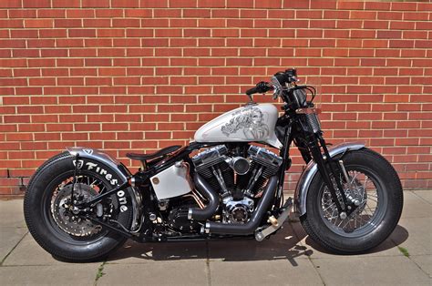 harley davidson bobber | Cachinero Bobber custom Harley-Davidson ...