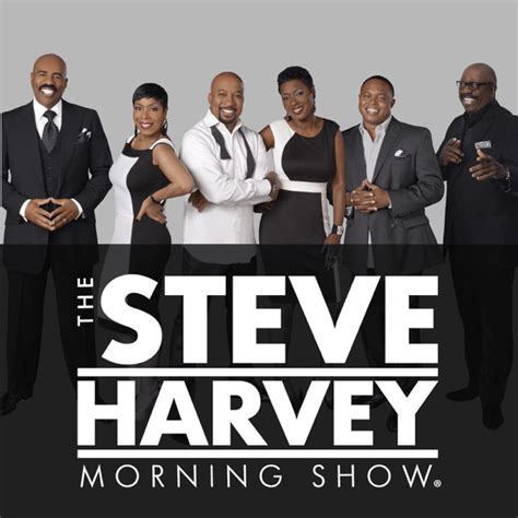 The Steve Harvey Morning Show by iHeartRadio on Apple Podcasts