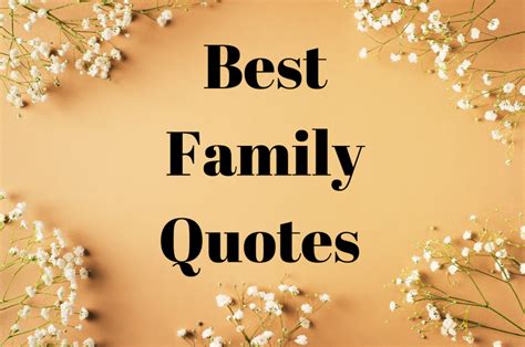 101 Short Family Quotes and Sayings That Prove Family Really Is Everything | Family quotes ...