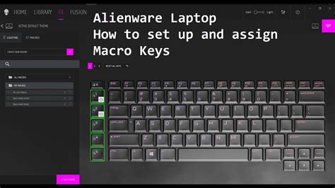 Alienware software keyboard - doggrand