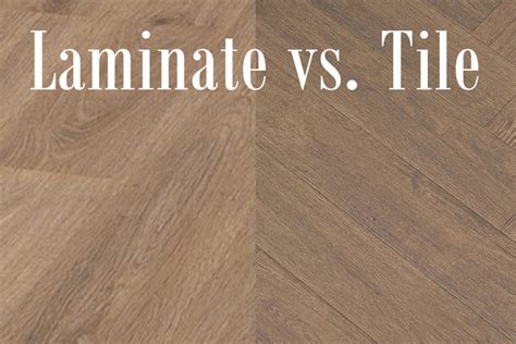 Laminate Flooring Vs Wood Tile – Flooring Ideas