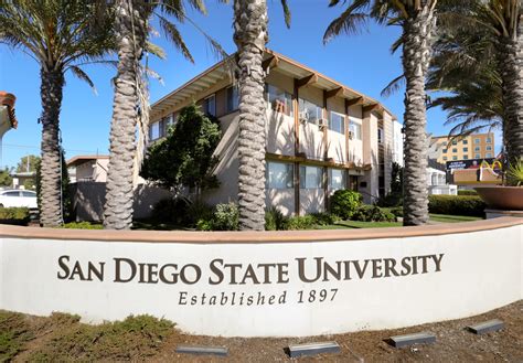 San Diego State University (San Diego, California, USA) - apply, prices, reviews | Smapse